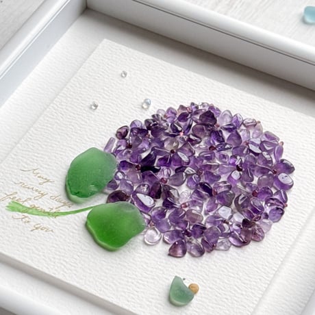 紫陽花
