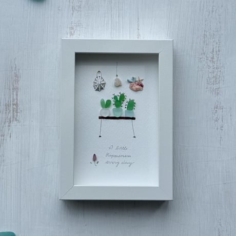 hirokoponシーグラスアートno.119 hirokoponシーグラスアートno.119 シーグラスアート | STORES