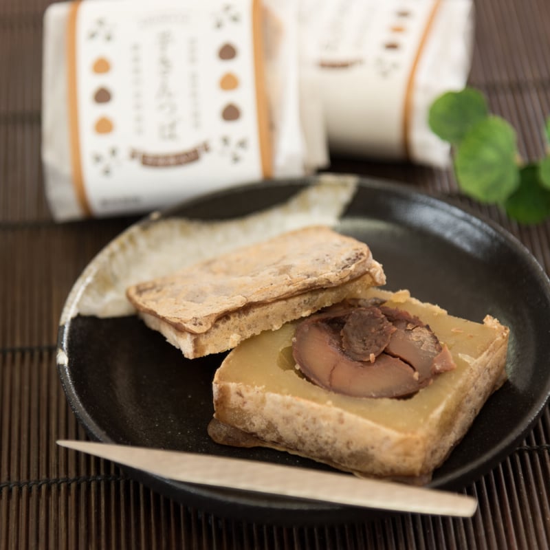 芋きんつば食べ比べセット（4個入×3箱セット） | 手造り芋