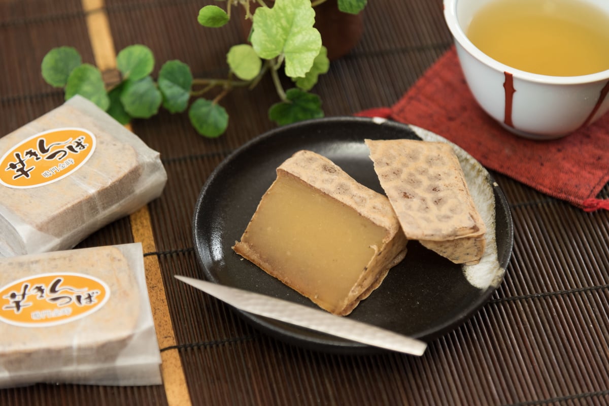 芋きんつば食べ比べセット（4個入×3箱セット） | 手造り芋