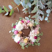 cute antique wreath❁