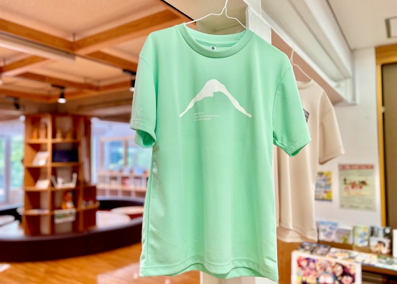 在庫限り！】諸塚クロスカントリー大会第20回大会Tシャツ | もろつかストア