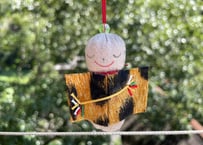 くぬぎ地蔵ストラップ　神楽ver