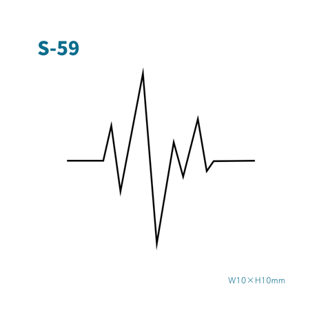 Karisome｜心電図【S-59】