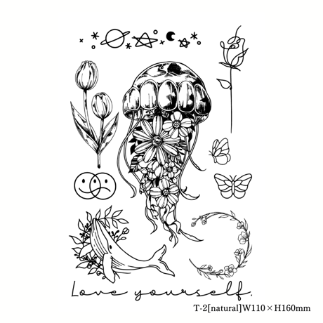 Karisome｜Natural 【T-2】