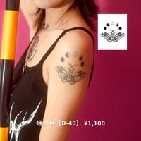 Karisome｜蛾と月【D-40】