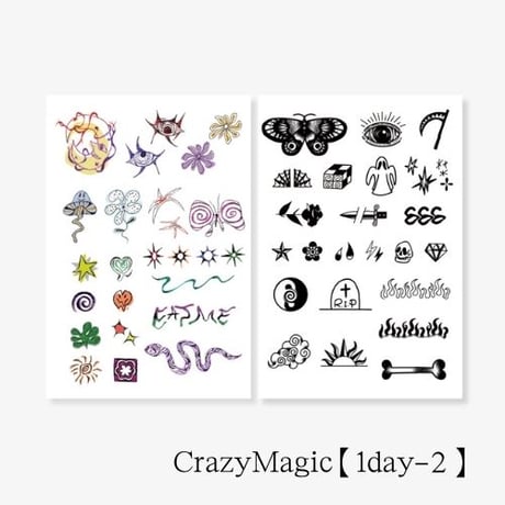 Karisome｜CrazyMagic【1day-2】