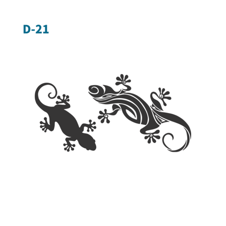 Karisome｜トカゲ【D-21】