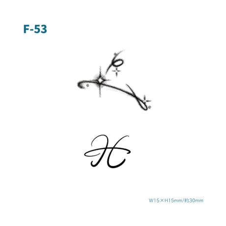 Karisome｜うお座【F-53】