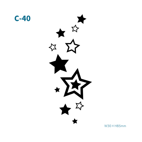 Karisome｜星【C-40】