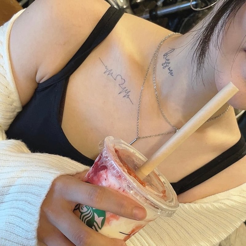 Karisome｜ハート心電図【B-76】 | Karisome