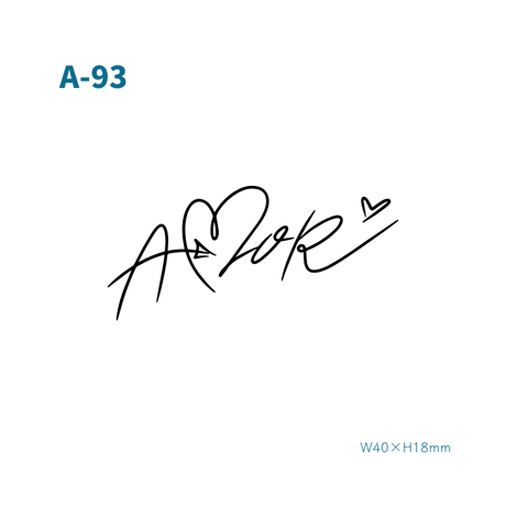 Karisome｜AMOR【A-93】