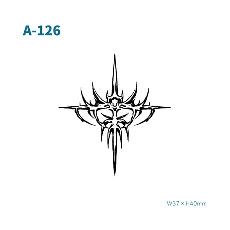 Karisome｜mini  sigilism【A-126】