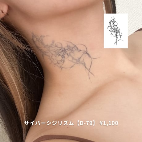 Karisome｜サイバーシジリズム【D-79】