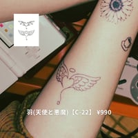 Karisome｜羽(天使と悪魔)【C-22】