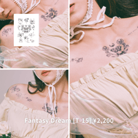 Karisome｜Fantasy Dream 【T-15】