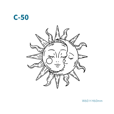Karisome｜太陽と月【C-50】