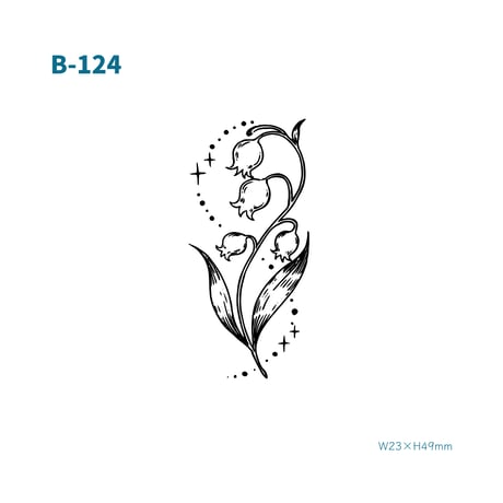 Karisome｜すずらん【B-124】