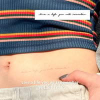 Karisome｜Live a life you will remember【B-110】