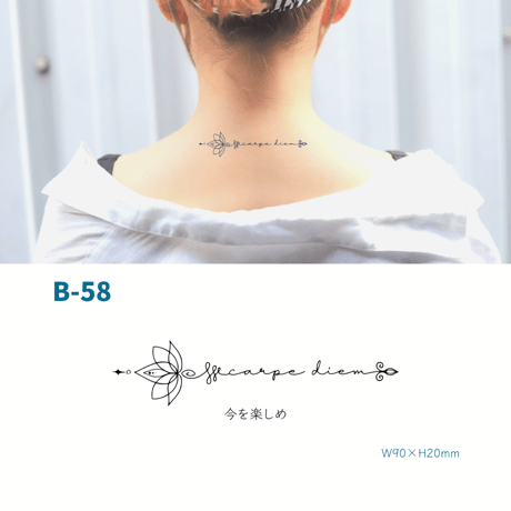 Karisome｜carpe dium【B-58】