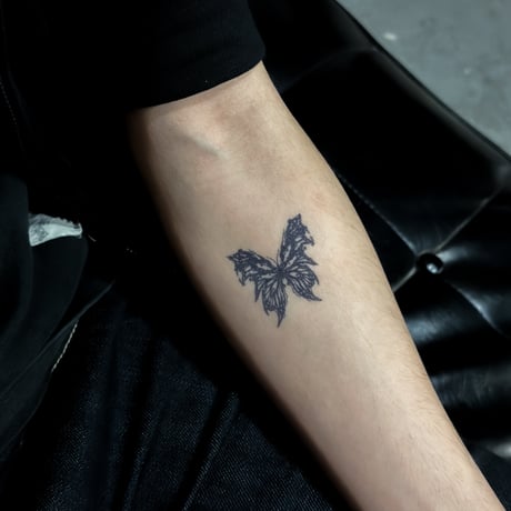 Karisome｜ink butterfly【B-84】