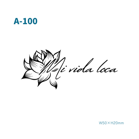 Karisome｜ Mi vida loca【A-100】
