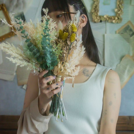 Karisome｜お花セット【D-31】