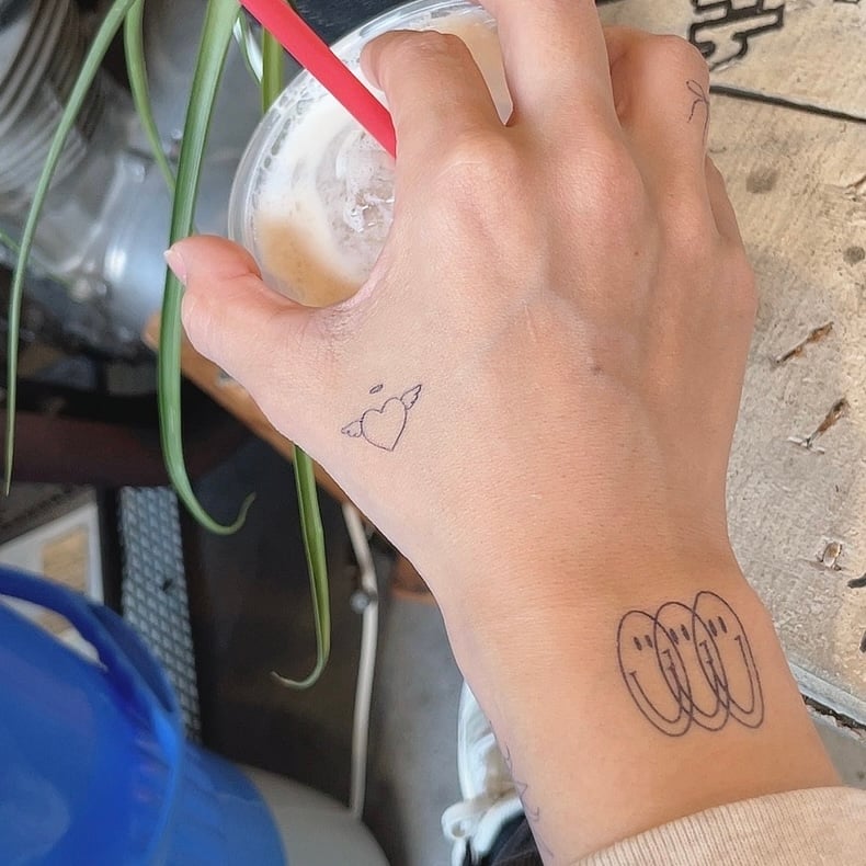 レア♡アメジストたまごちゃん♡♡天使の指紋付き♡美 No.1306 レア