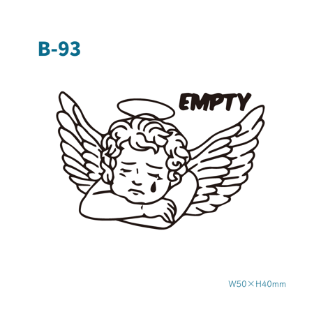 Karisome｜EMPTY【B-93】