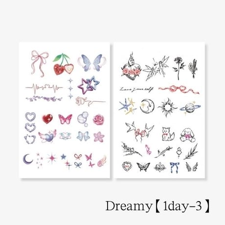 Karisome｜Dreamy【1day-3】