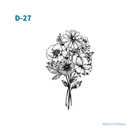 Karisome｜花束【D-27】