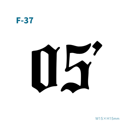 Karisome｜05’【F-37】