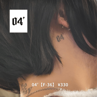 Karisome｜04’【F-36】