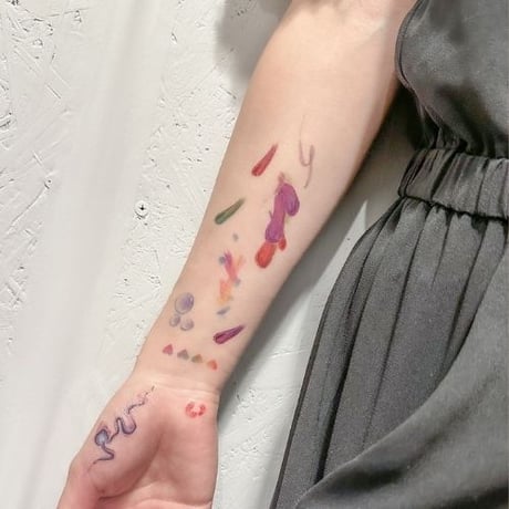 Karisome｜Colorink【1day-7】