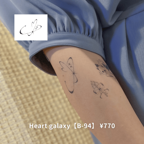 Karisome｜Heart galaxy【B-94】