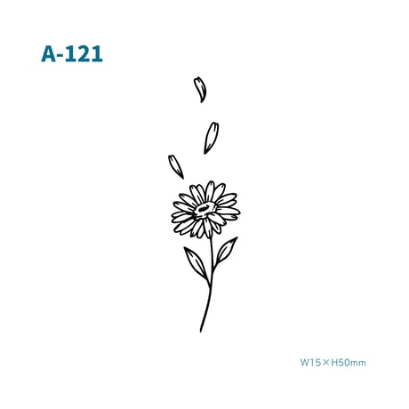 Karisome｜マーガレット【A-121】