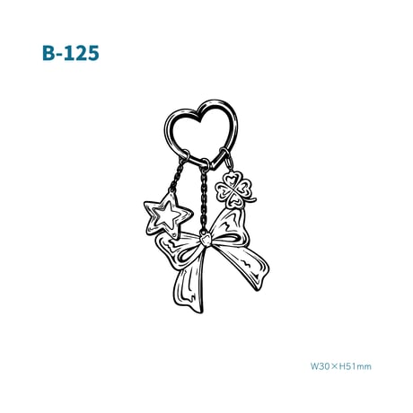 Karisome｜Dreamycharm【B-125】