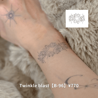 Karisome｜ Twinkle blast【B-96】