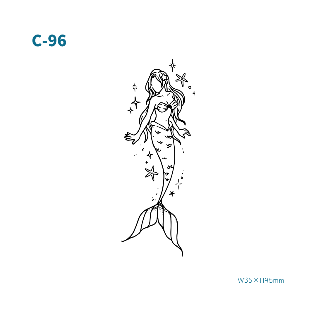 Karisome｜マーメイド【C-96】 | Karisome