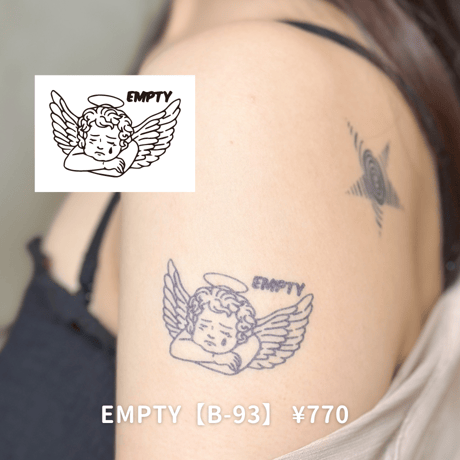 Karisome｜EMPTY【B-93】