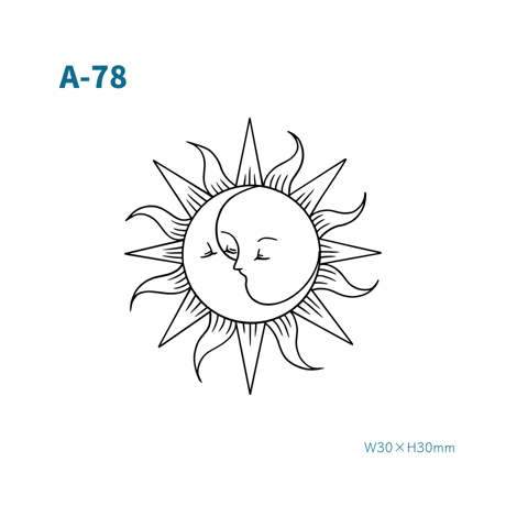 Karisome｜太陽と月【A-78】