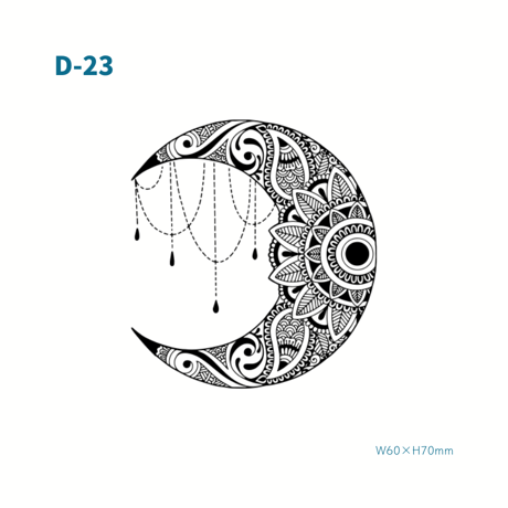 Karisome｜月曼荼羅【D-23】