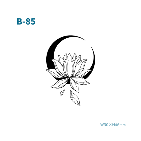 Karisome｜月と蓮【B-85】