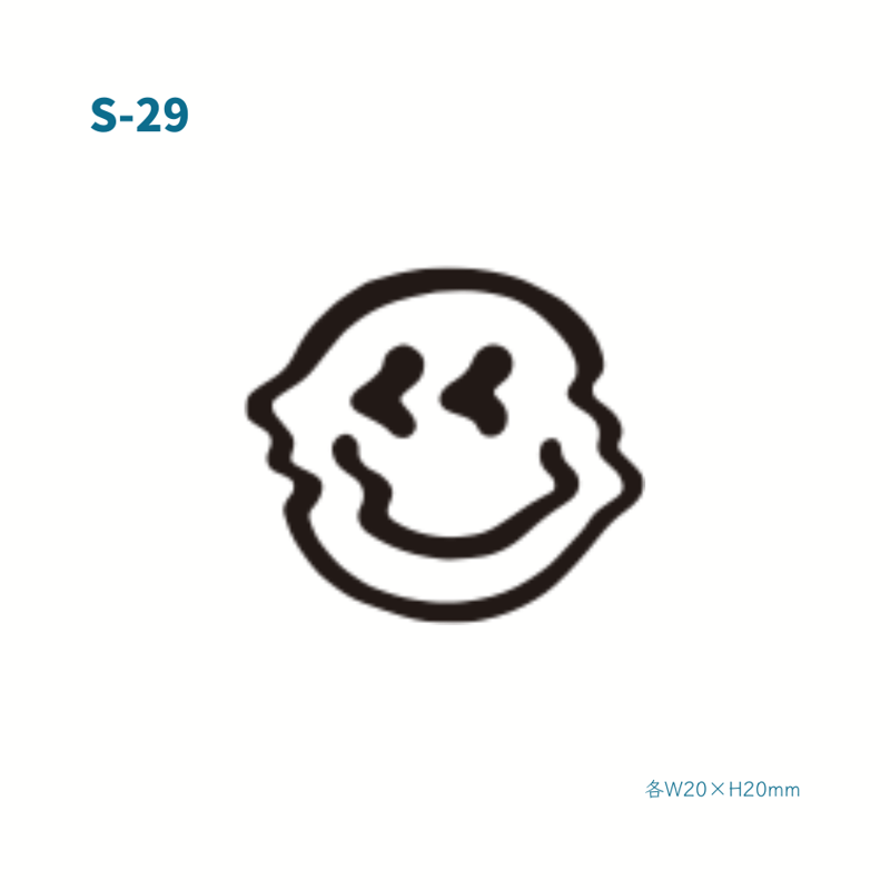 Karisome｜ニコちゃん【S-29】 | Karisome