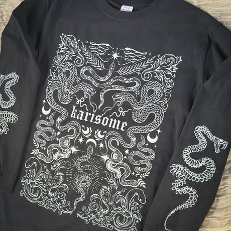 Snake mania ロンT×karisomeティント7点【福袋】