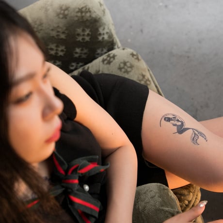 Karisome｜人魚と月【D-36】