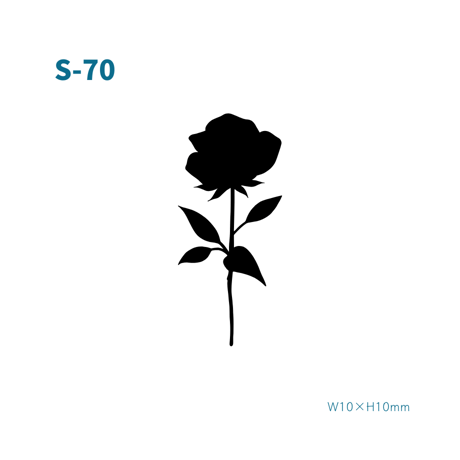 Karisome｜バラ【S-70】