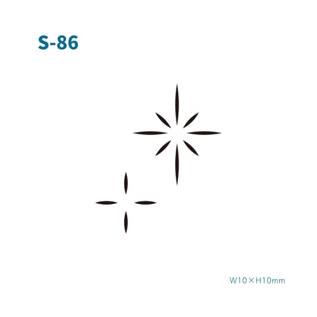 Karisome｜キラキラ【S-86】