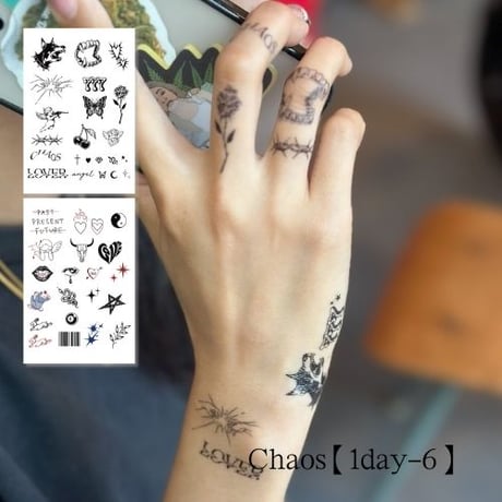 Karisome｜Chaos【1day-6】