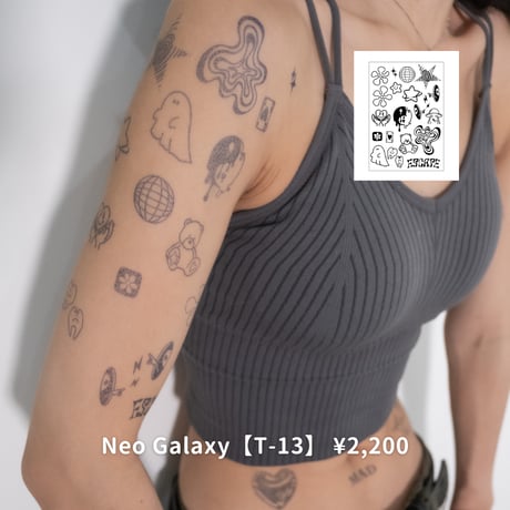 Karisome｜Neo Galaxy 【T-13】